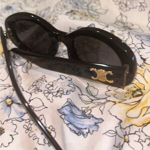 Celine Triomphe Sunglasses